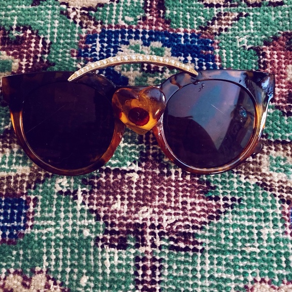Custom Vintage Sunglasses